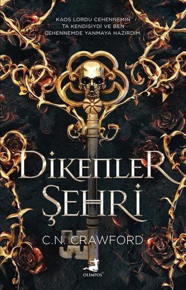 Dikenler Şehri - Olimpos Yayınları - Image 1
