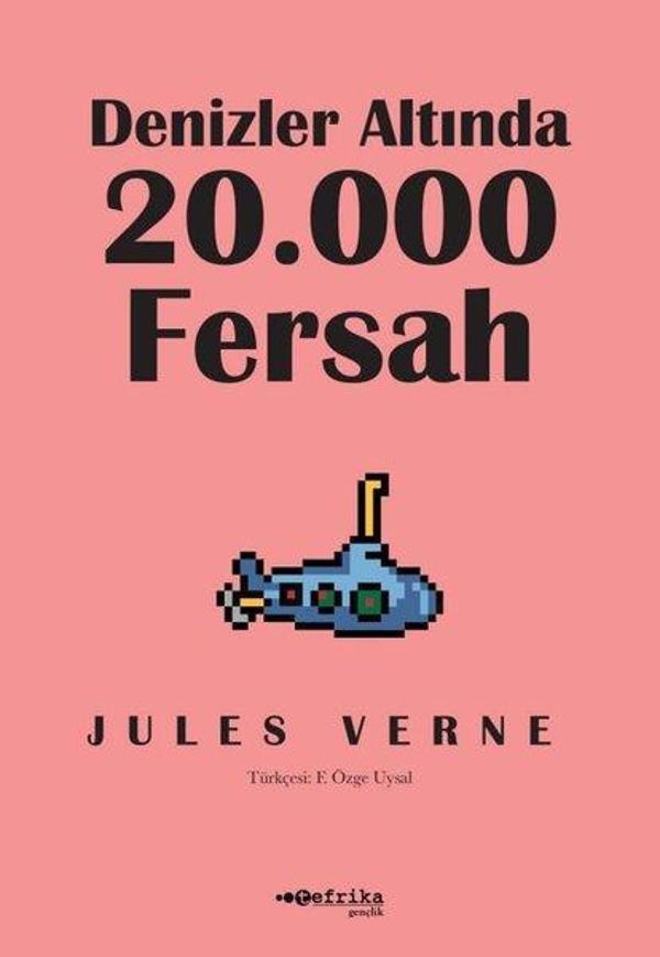 Denizler Altında 20.000 Fersah - Tefrika Yayınları - Image 1