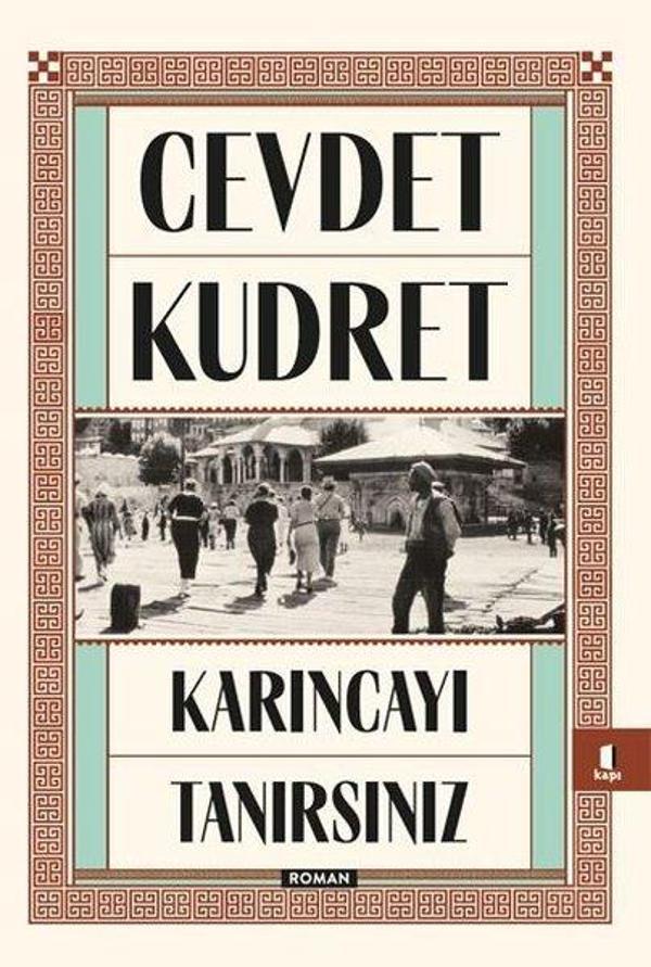 Karıncayı Tanırsınız - Kapı Yayınları - Image 1