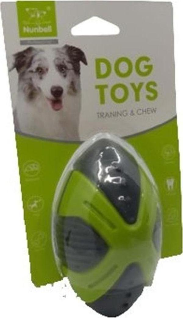 Nunbell Köpek Oyuncagı Elips Top L - Image 1