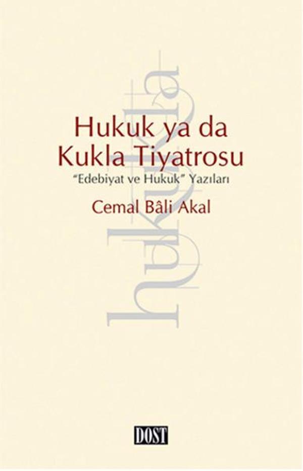 Hukuk ya da Kukla Tiyatrosu - Dost Kitabevi - Image 1