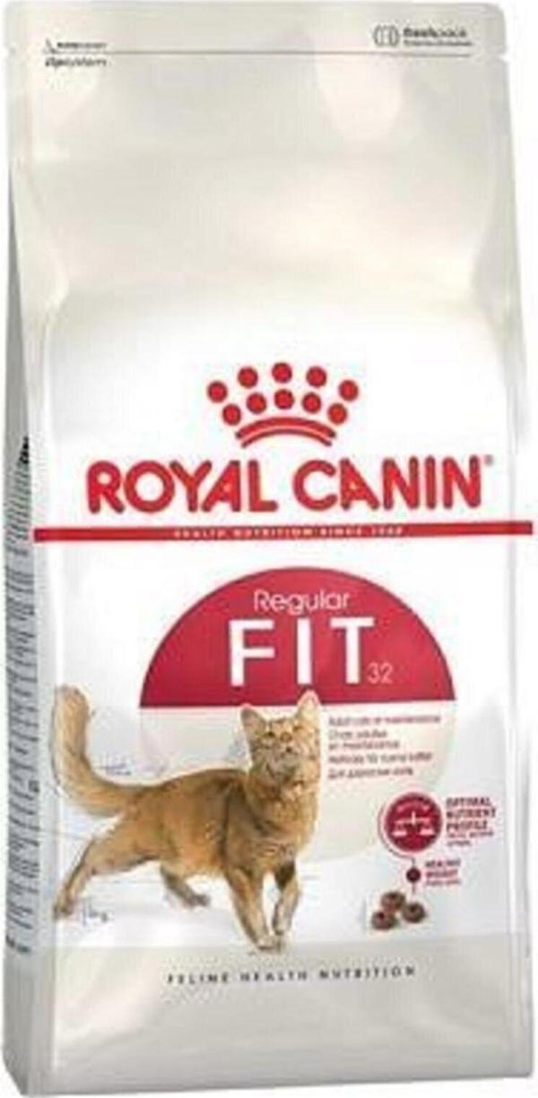 Royal Canin Fit 32 Yetişkin Kedi Maması 15 Kg - Image 1