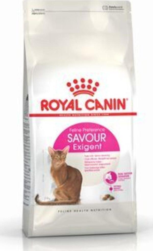 Royal Canin Savour Exigent Yetişkin Kedi Maması 2kg - Image 1