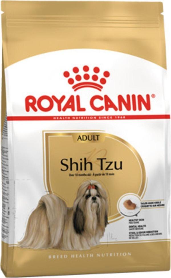 Royal Canin Shih Tzu Adult Yetişkin Köpek Maması 1,5 kg - Image 1