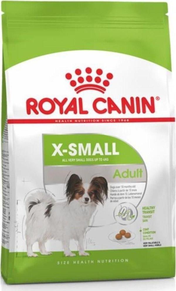 Royal Canin Xsmall Adult 1.5 Kg - Image 1