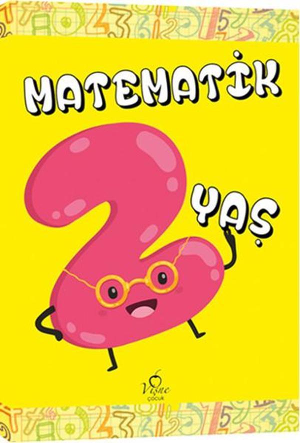 Matematik 2 Yaş - Vişne Çocuk - Image 1