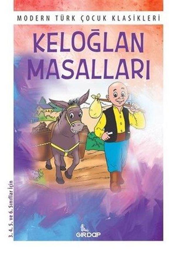 Keloğlan Masalları - Modern Türk Çocuk Klasikleri - Girdap - Image 1
