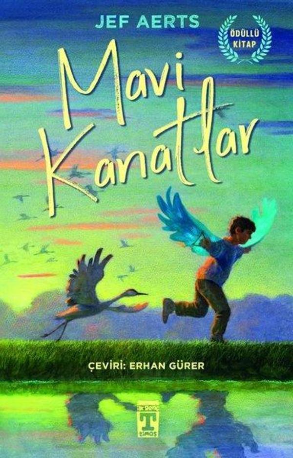 Mavi Kanatlar - Timaş İlk Genç - Image 1