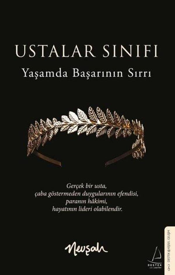 Ustalar Sınıfı - Yaşamda Başarının Sırrı - Destek Yayınları - Image 1