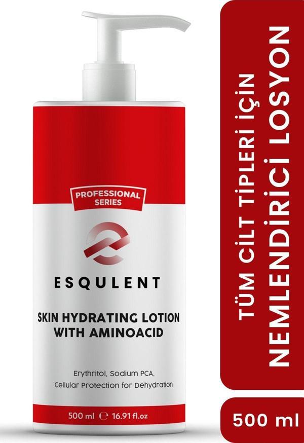 Aminoasitli Nemlendirme Losyonu 500 ml - Image 1