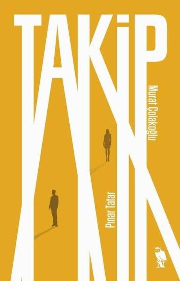 Takip - Nemesis Kitap Yayınevi - Image 1