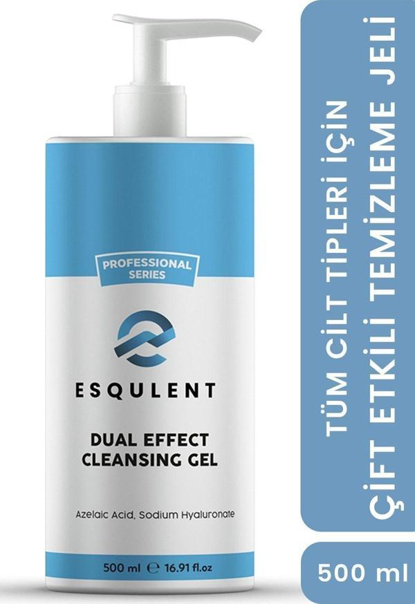 Çift Etkili Temizleme Jeli 500 Ml - Dual Effect Cleansing Gel - Image 1