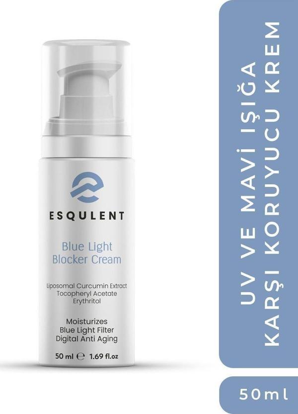 Mavi Işık Korumalı, Nemlendirici Ve Ton Eşitleyici Krem 50 ml - Image 1