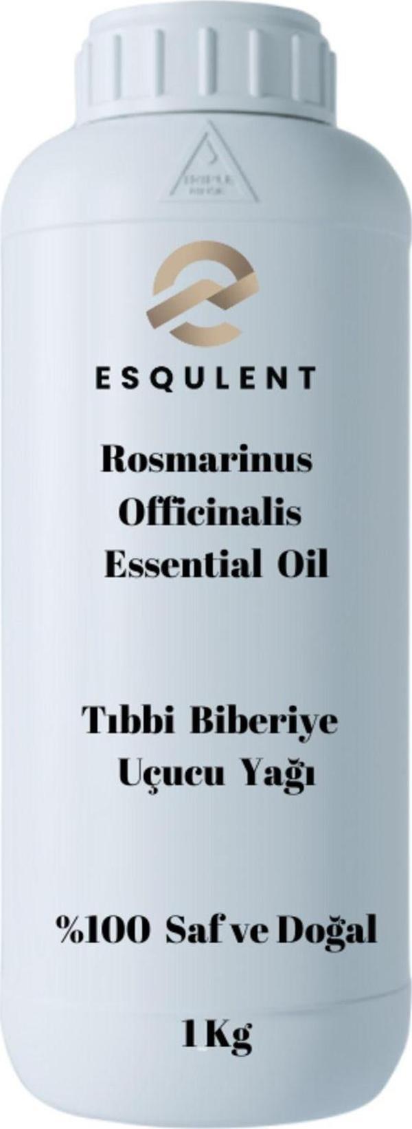 Tıbbi Biberiye Uçucu Yağı 1 Kg - Image 1