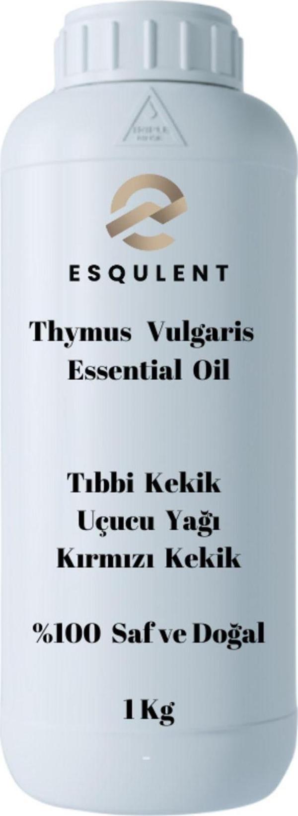 Tıbbi Kekik Uçucu Yağı 1 KG - Image 1