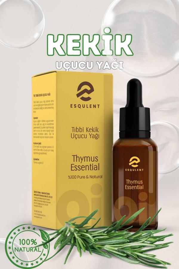 Tıbbi Kekik Uçucu Yağı 10 Ml - Image 1