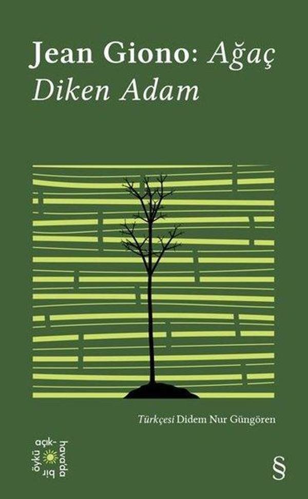 Jean Giono: Ağaç Diken Adam - Everest Açıkhava 17 - Everest Yayınları - Image 1
