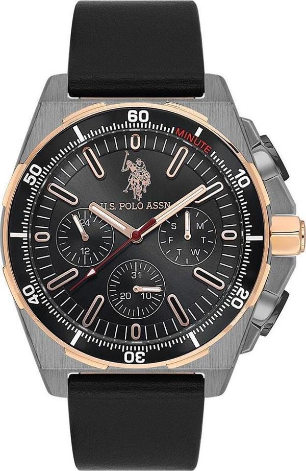 U.S. Polo Assn. USPA1092-03 Erkek Kol Saati - Image 1