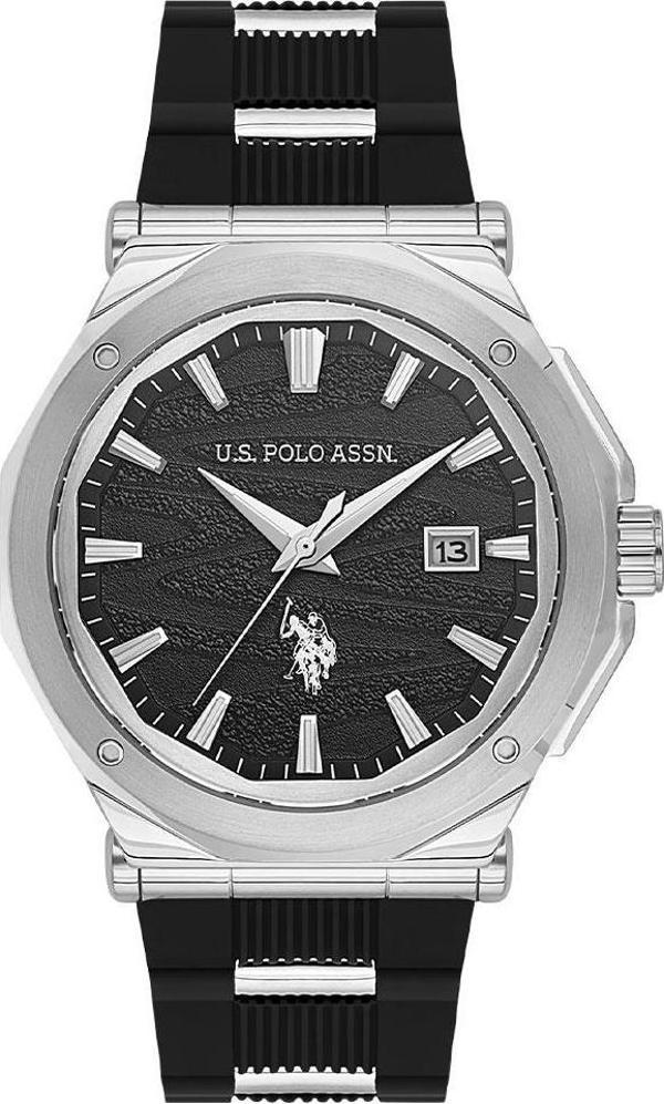 U.S. Polo Assn. USPA1107-01 Unisex Kol Saati - Image 1
