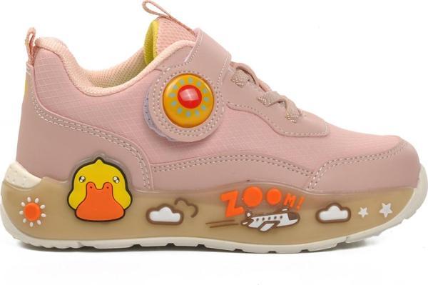 Pepino 1739-P Pudra Çocuk Spor Ayakkabı - Image 1