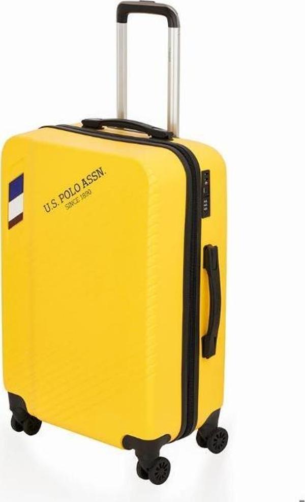 U.S. Polo Assn. PLVLZ23348A Büyük Boy Valiz - Image 1