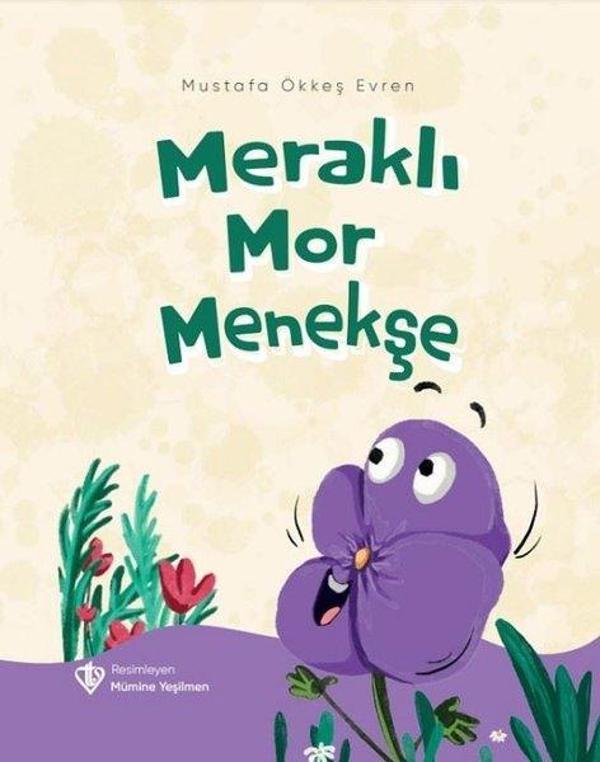 Meraklı Mor Menekşe - Türkiye Diyanet Vakfı Yayınları - Image 1