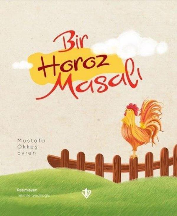 Bir Horoz Masalı - Türkiye Diyanet Vakfı Yayınları - Image 1
