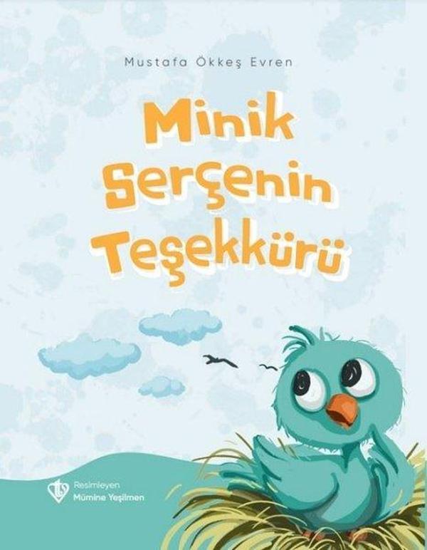 Minik Serçenin Teşekkürü - Türkiye Diyanet Vakfı Yayınları - Image 1