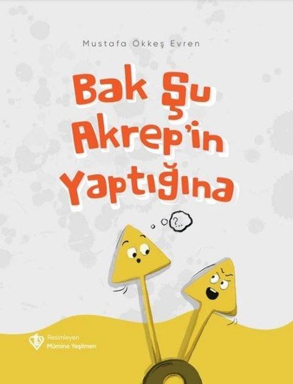 Bak Şu Akrep'in Yaptığına - Türkiye Diyanet Vakfı Yayınları - Image 1