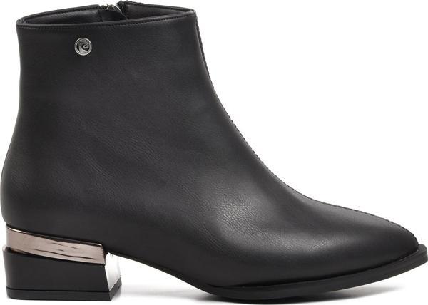 Pierre Cardin Pc-52720 Siyah İçi Polarlı Kadın Bot - Image 1