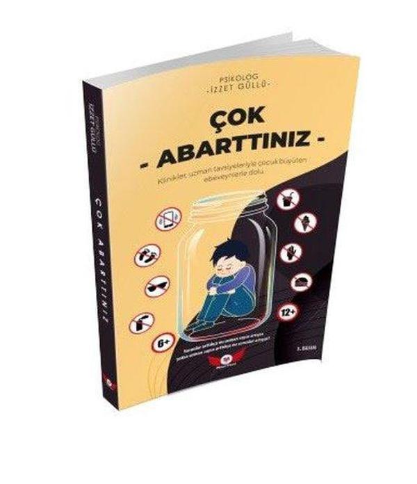 Çok Abarttınız - Minel Yayınları - Image 1