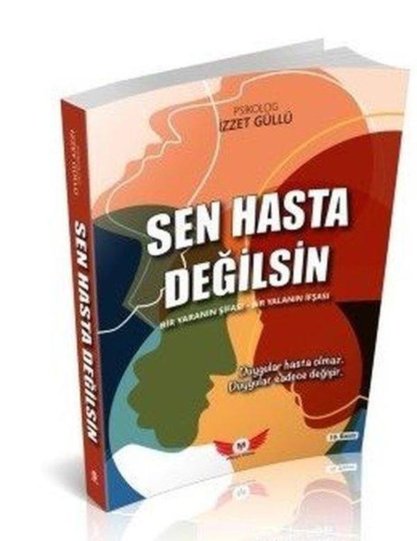 Sen Hasta Değilsin - Minel Yayınları - Image 1