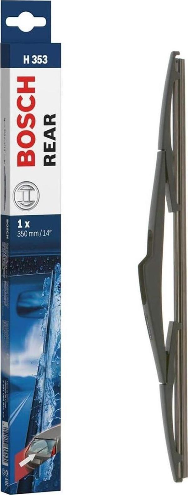 Bosch Rear Arka Silecek Alfa Romeo Giulietta 2010-2018 model ile uyumlu - Image 1