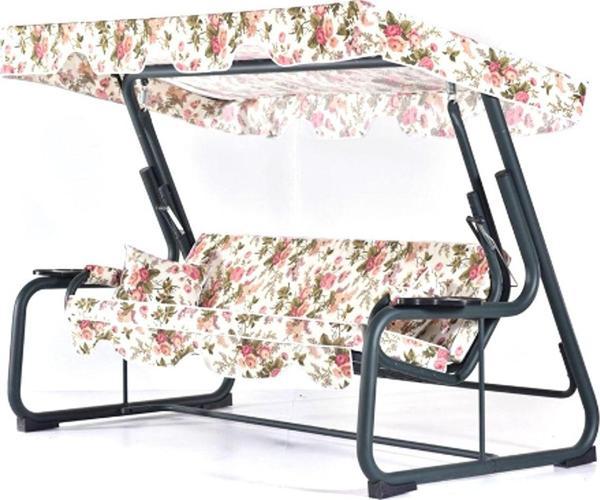 Erinöz Rubus 4 Kişilik Bahçe Balkon Teras Salıncağı - Image 1