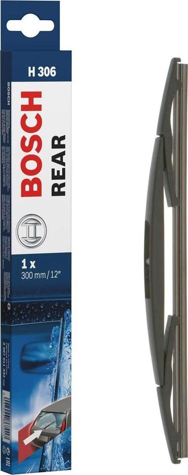 Bosch Rear Subaru XV 2012 - 2021 Arka Silecek - H306 - Image 1