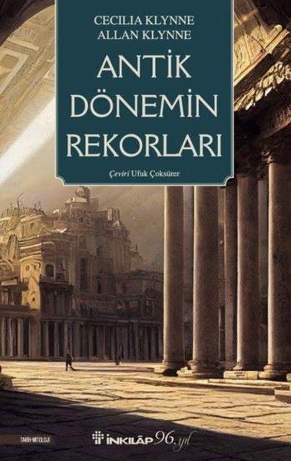 Antik Dönemin Rekorları - İnkılap Kitabevi Yayınevi - Image 1