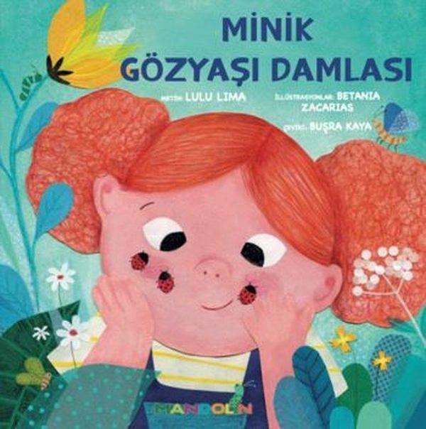 Minik Gözyaşı Damlası - Mandolin - Image 1