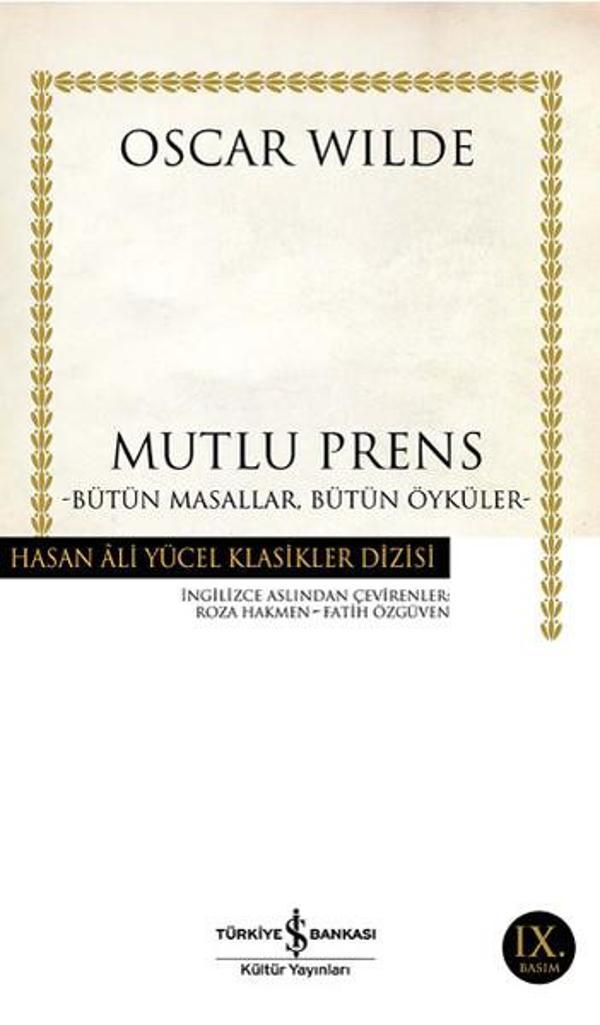 Bütün Masallar Bütün Öyküler - Hasan Ali Yücel Klasikleri - İş Bankası Kültür Yayınları - Image 1