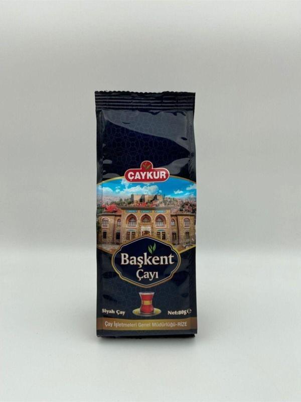 Çaykur Başkent Elekaltı Çay 80 Gr - Image 1