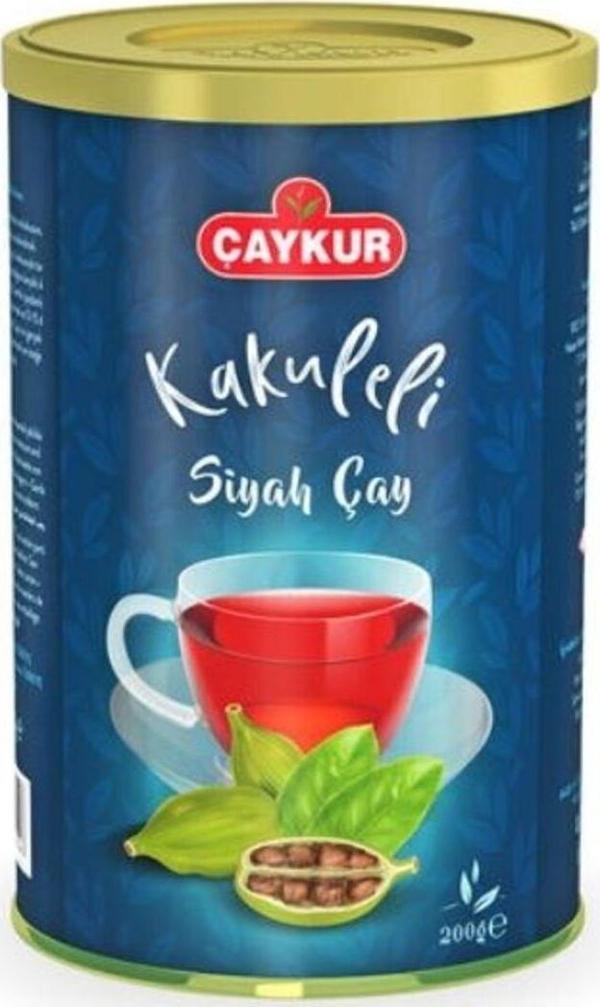 Çaykur KAKULELİ SİYAH ÇAY - Image 1