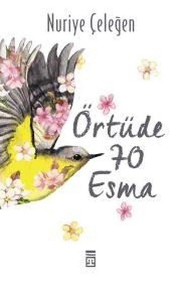 Örtüde 70 Esma - Timaş Yayınları - Image 1