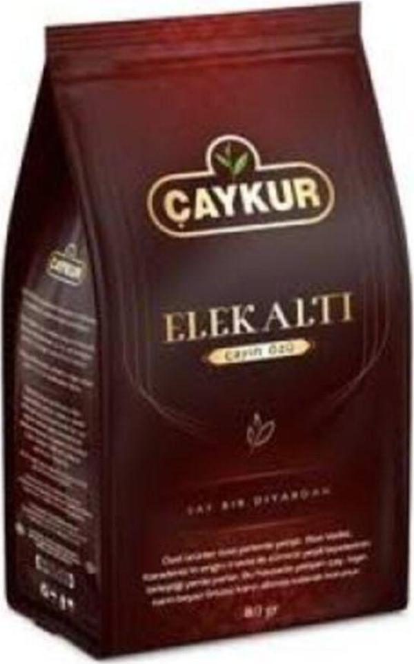Çaykur Özel Seri (elekaltı, 42 Elekaltı, Nadidem 200 Gr, Nadidem 100 Gr) - Image 1