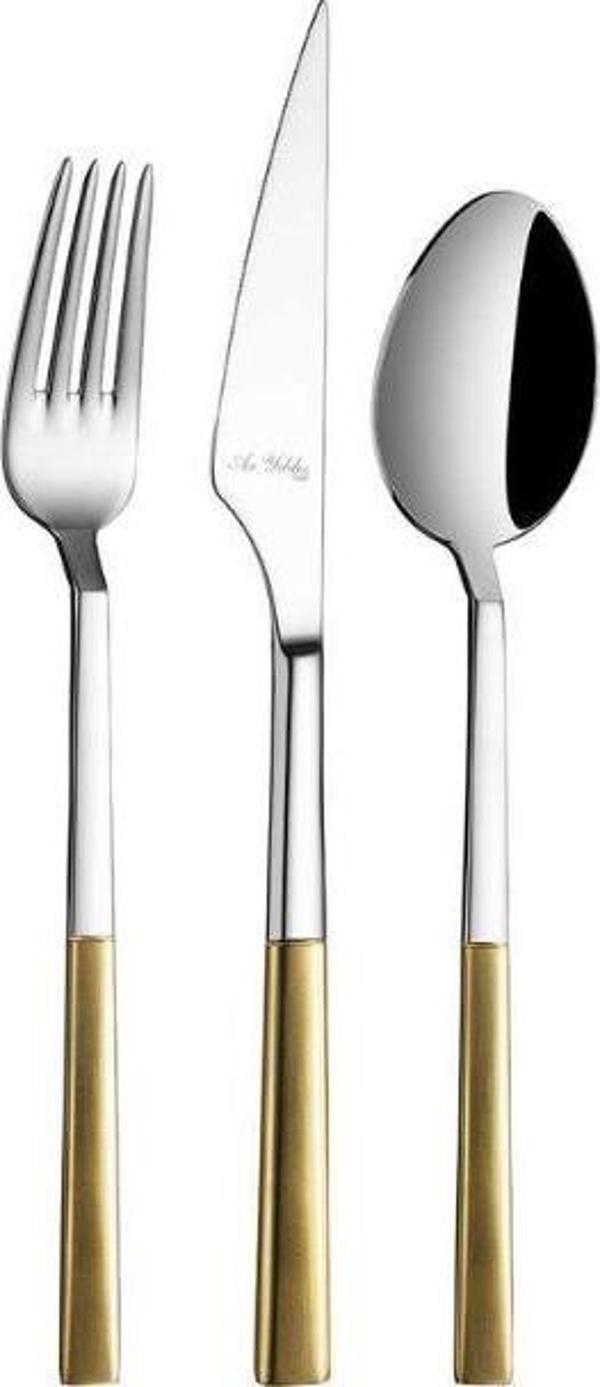ArYıldız Gusto Prestige Plus 84 Parça Çatal Kaşık Bıçak Takımı - Image 1