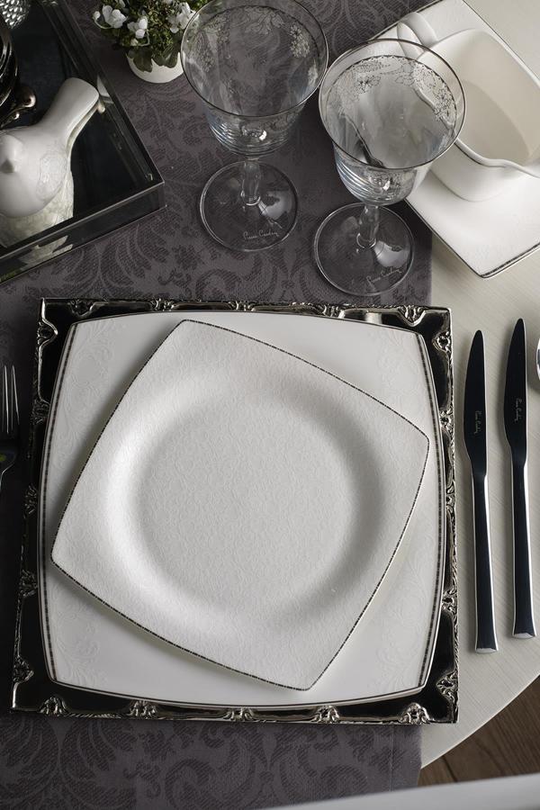 Pierre Cardin Kerry 60 Parça Yemek Takımı - Image 1