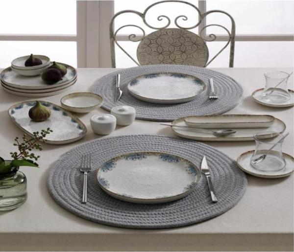 PierreCardin Bohem 28 Parça Kahvaltı Takımı  - Image 1