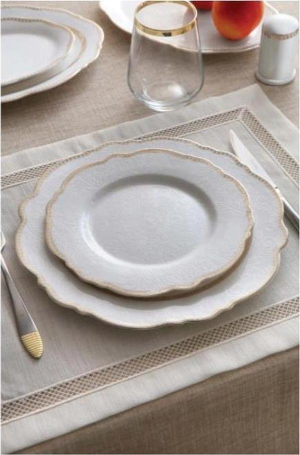 PierreCardin Julıana 60 Parça Yemek Takımı  - Image 1
