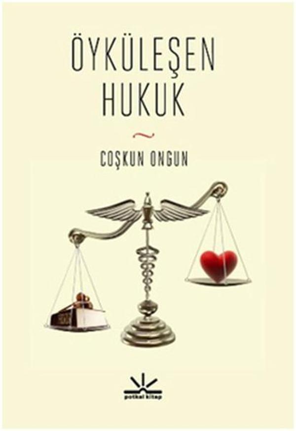 Öyküleşen Hukuk - Potkal Kitap Yayınları - Image 1