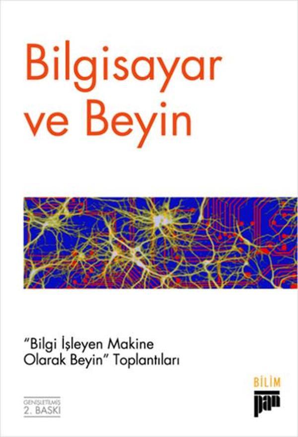 Bilgisayar ve Beyin - Pan Yayıncılık - Image 1