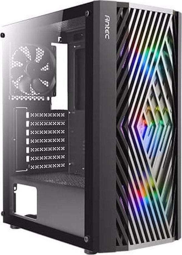 ANTEC Nx Series Nx291 Mid-tower Atx Gaming Case - Image 1