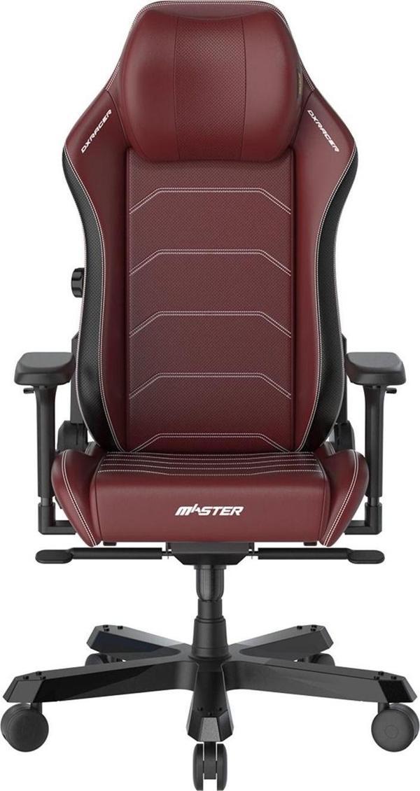 DXracer Master XL Serisi Kırmızı - Siyah Oyuncu Koltuğu - Image 1
